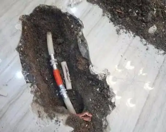 丹寨测漏水电话