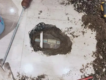 丹寨测漏水电话