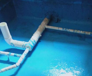 丹寨卫生间测漏水之如何查漏水点