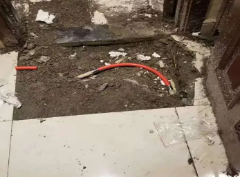 丹寨卫生间测漏水的注意点