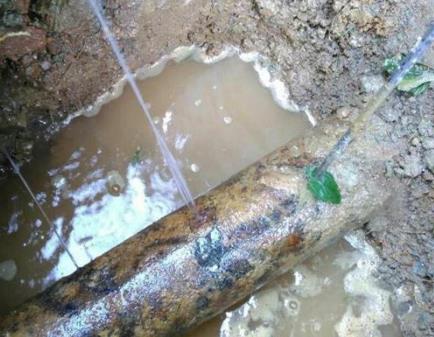 丹寨漏水检测公司分享下如何测试漏水的案例分享